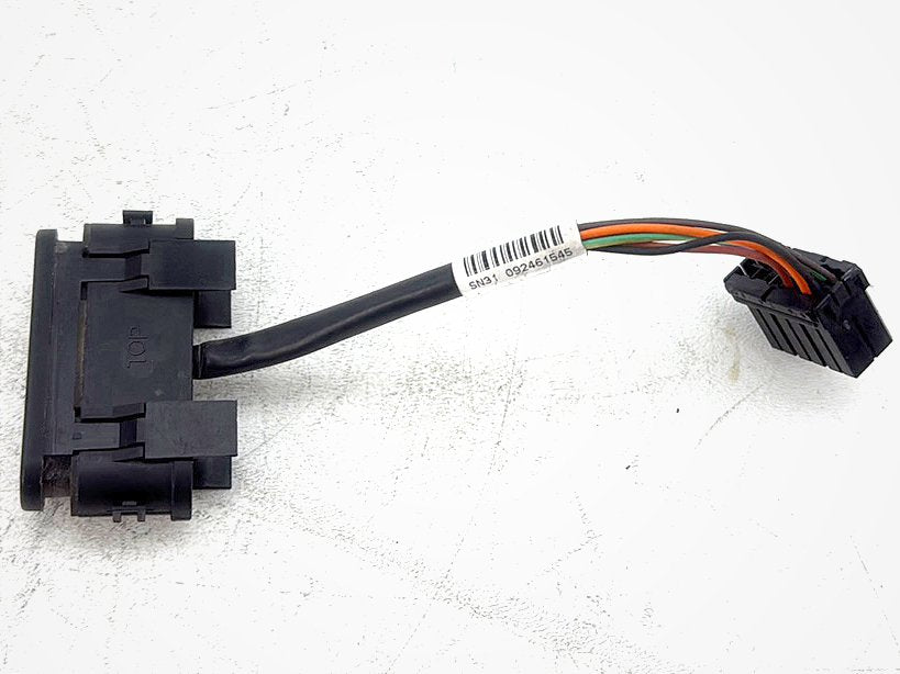 2010 Harley Street Glide Touring FLHX OEM Dash Indicator Lamp Wire Plug 68789-96A