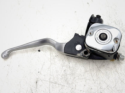 2007 Harley Touring FLHTC Electra Glide Classic OEM Front Right Brake Lever Master Cylinder