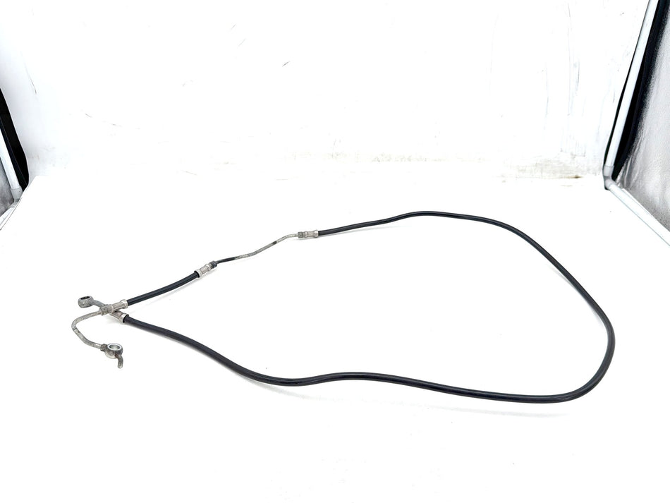 2011 Harley Street Glide Touring FLHX-103 OEM Front Brake Hose Line Pipe ABS