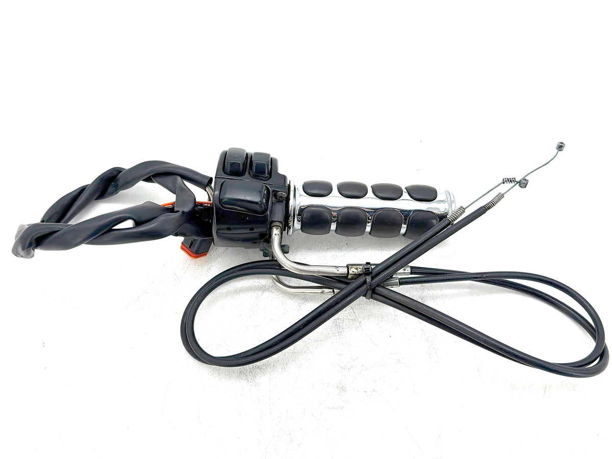 01 Harley Heritage Softail Classic OEM Right Engine Start Kill Switches Controls