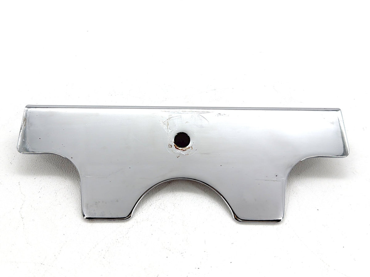1994 Harley Softail Custom FXSTC OEM Front Fork Bracket Cover Trim 67773-80A