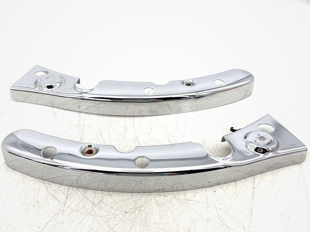 2011 Harley Street Glide Touring FLHX OEM Left Right Saddlebag Fender Struts Brackets