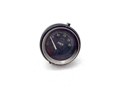 2008 Harley Electra Glide Touring Ultra FLHTCUI OEM Battery Volt Meter Gauge