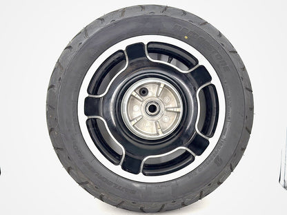 2012 Harley Street Glide Touring FLHX OEM Rear Wheel Rim Tire
