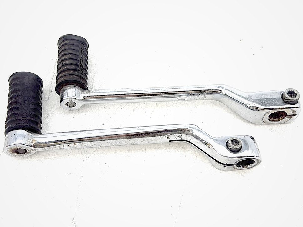 2005 Harley Heritage Softail Classic FLSTCI OEM Gear Shifter Lever Pedal Pedals