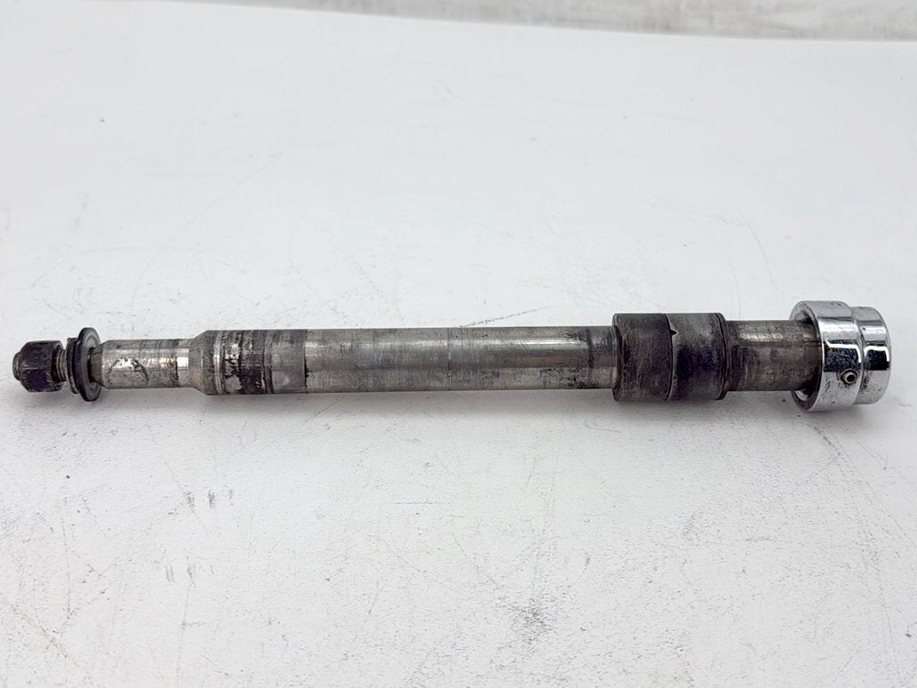 2007 Harley Street Glide Touring FLHX OEM Front Wheel Axle Bolt Shaft