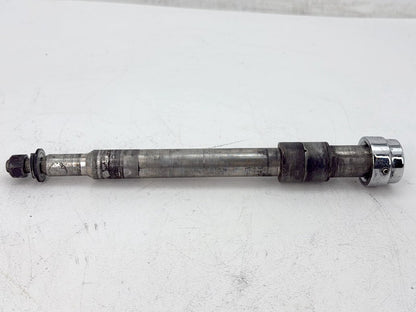 2007 Harley Street Glide Touring FLHX OEM Front Wheel Axle Bolt Shaft