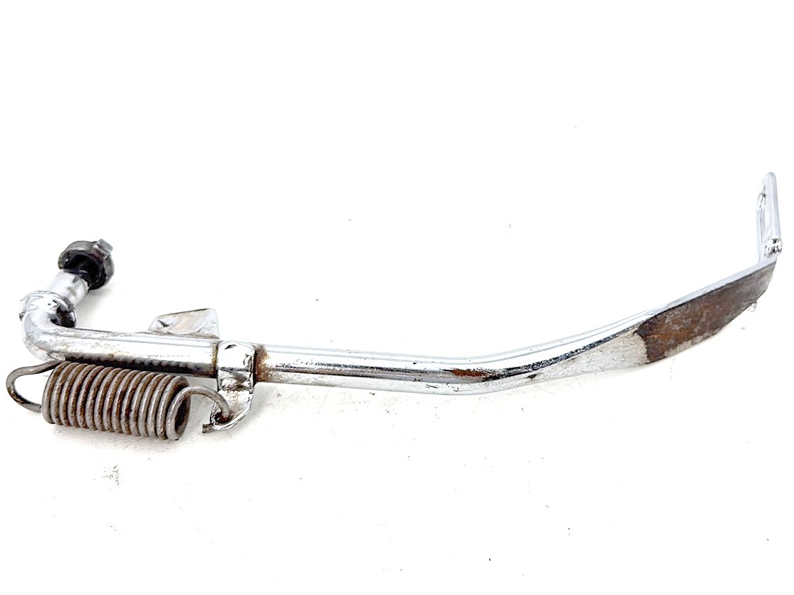 2006 Harley Dyna Super Glide Custom FXDCI OEM Left Side Jiffy Kick Stand & Spring