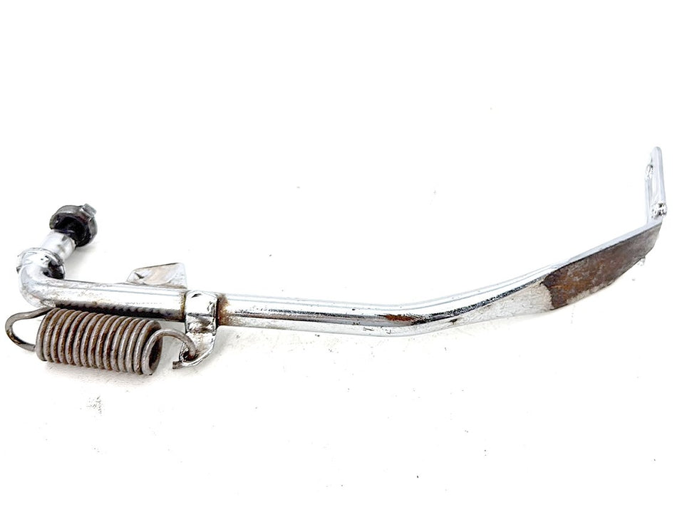 06 Harley Dyna Super Glide Custom FXDCI OEM Left Side Jiffy Kick Stand & Spring