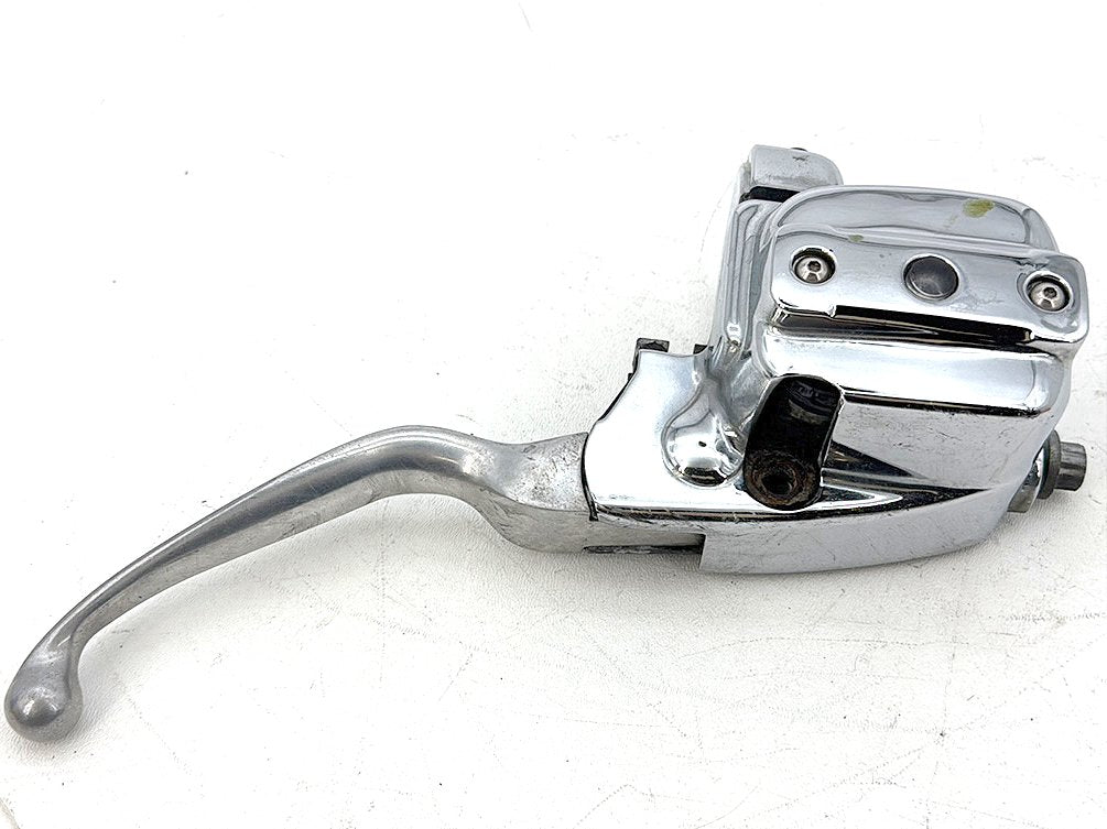 2007 - 2012 Harley-Davidson Dyna Super Glide Front Right Brake Lever Master Cylinder 45019-08A