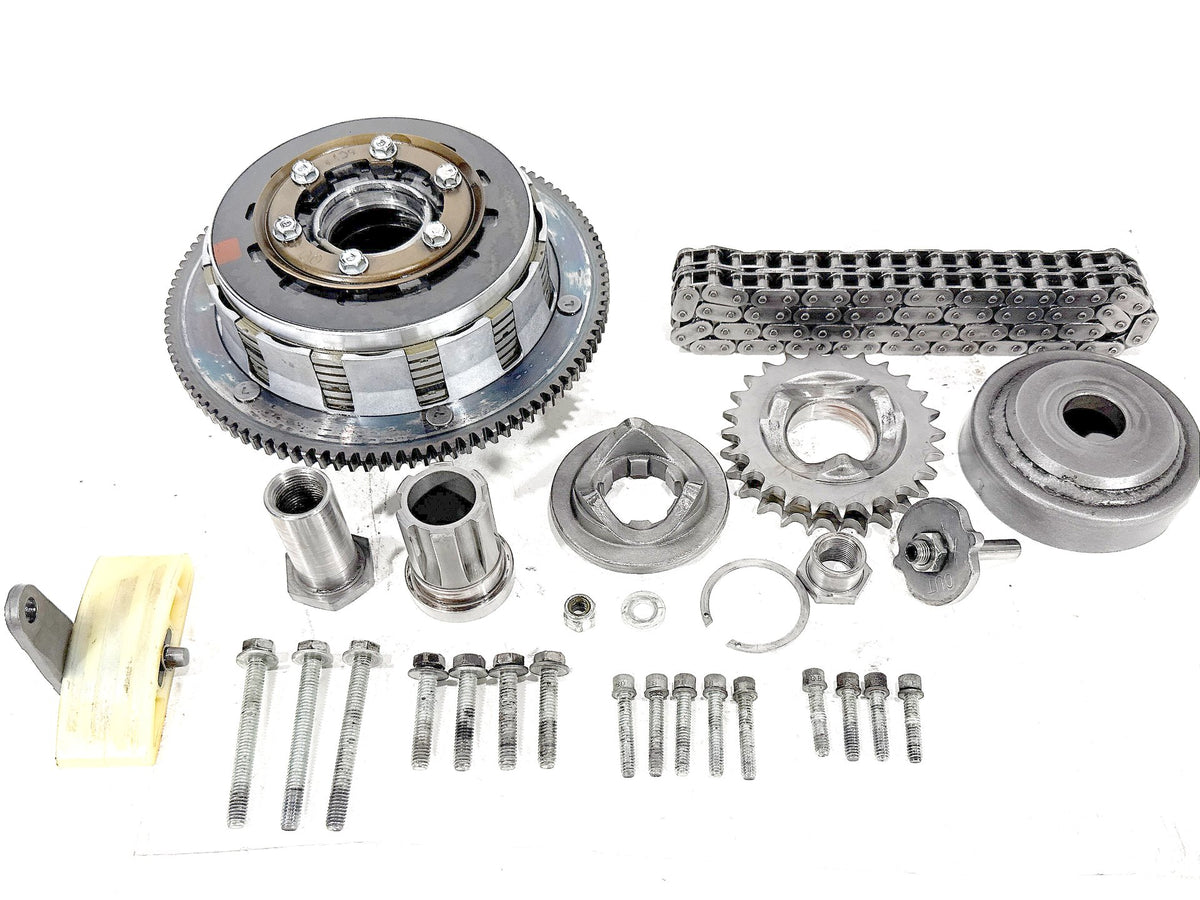 2006 Harley Road King Touring Custom OEM Clutch Basket Chain Tensioner Kit