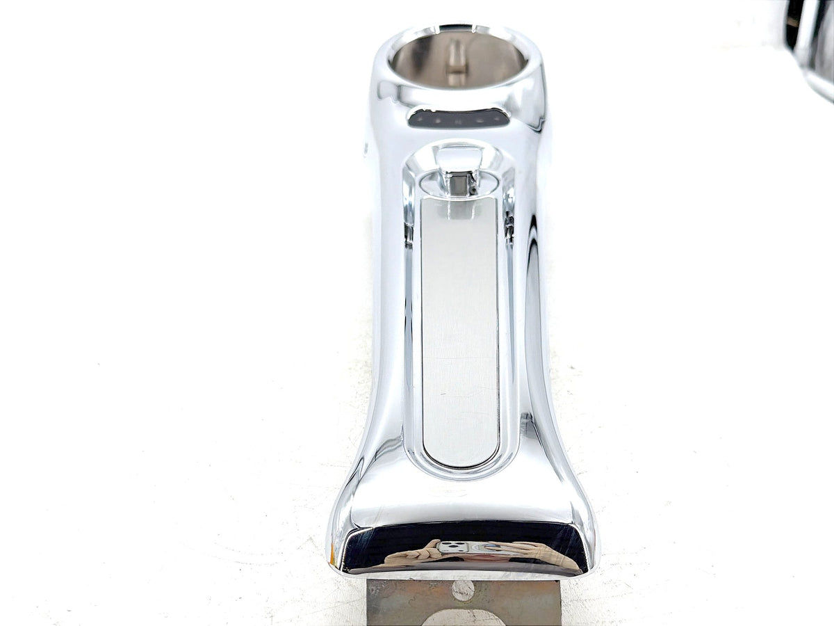 2001 Harley Softail Deuce FXSTD OEM Fuel Gas Tank Dash Console NOKey