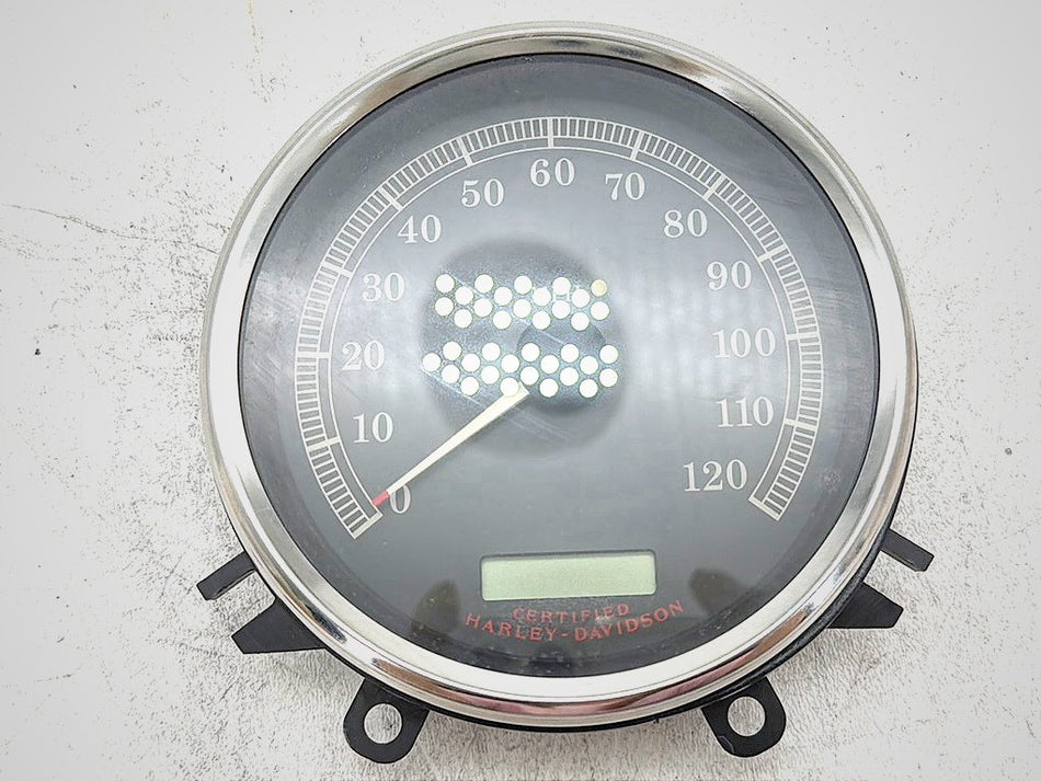 2004 Harley Road King Touring Classic OEM Speedo Speedometer Gauge Cluster