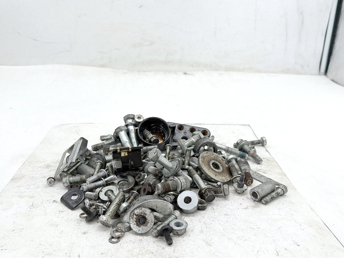 2007 Harley Street Glide Touring FLHX OEM Hardware Bolts Nuts & Brackets