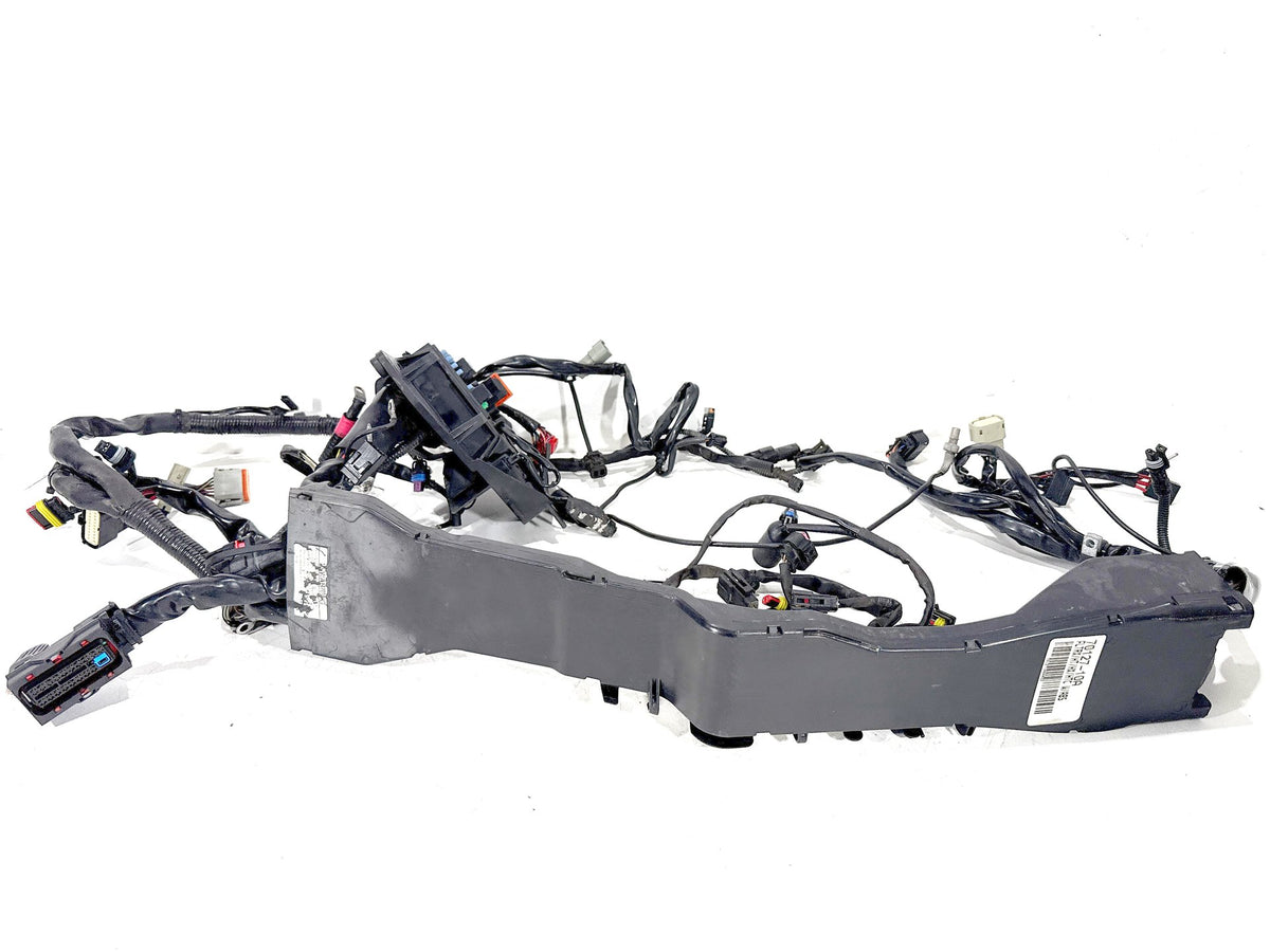 2011 Harley Street Glide Touring FLHX OEM Main Wire Wiring Harness Loom ABS