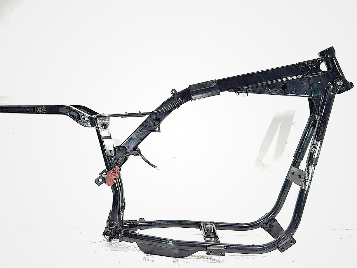 2004 Harley Dyna Super Glide FXDI OEM Body Main Frame Chassis SLVG