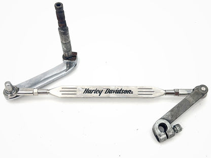 1999 - 2006 Harley-Davidson Touring Electra Glide Classic Gear Shifter Lever w/ Rod linkage 33718-82B