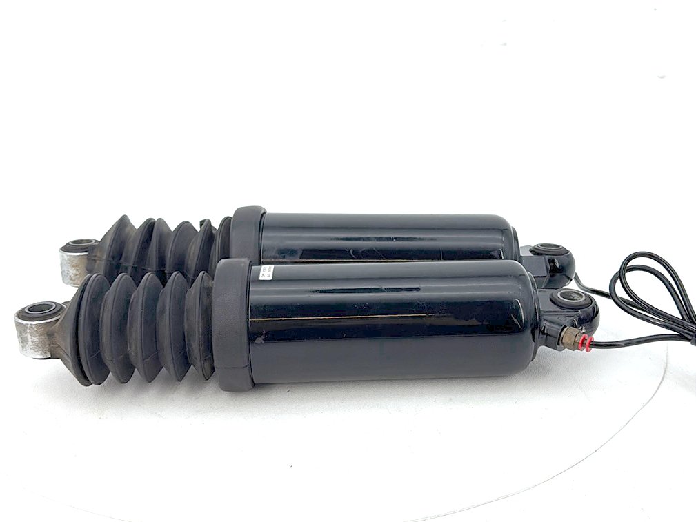 2007 - 2011 Harley-Davidson Touring Electra Glide Ultra Rear Left Right Shock Absorbers 54636-09