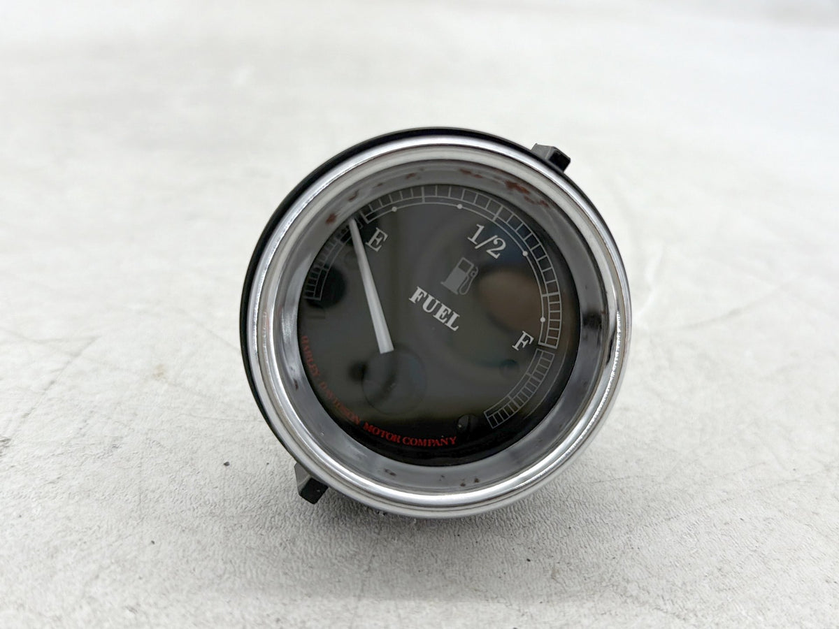 08 Harley Electra Glide Touring Ultra OEM Gas Petrol Gasoline Fuel Gauge Cluster