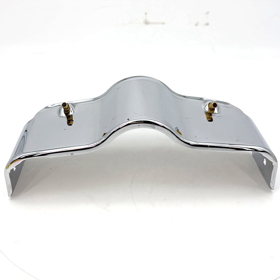 2007 - 2012 Harley-Davidson Touring Street Glide Front Lower Fairing Outer Skirt 58208-96A 58208-96A