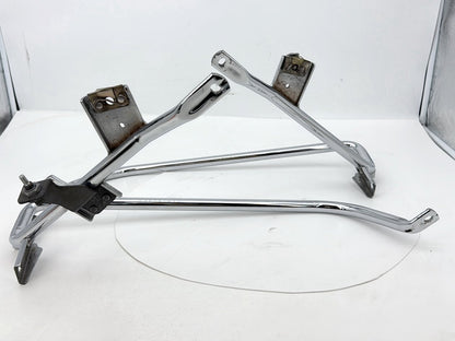 2007 - 2011 Harley-Davidson Touring Street Glide Rear Left Right Saddlebag Guard Rails Bar 	49206-09