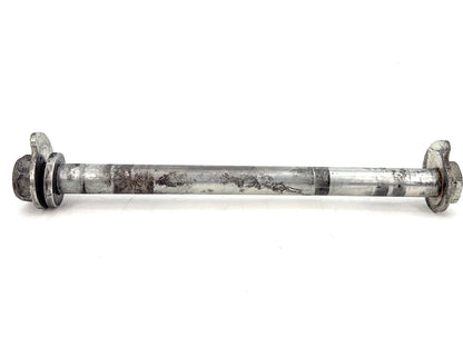 2015 Harley Touring FLHXS Street Glide OEM Rear Wheel Axle Bolt Shaft