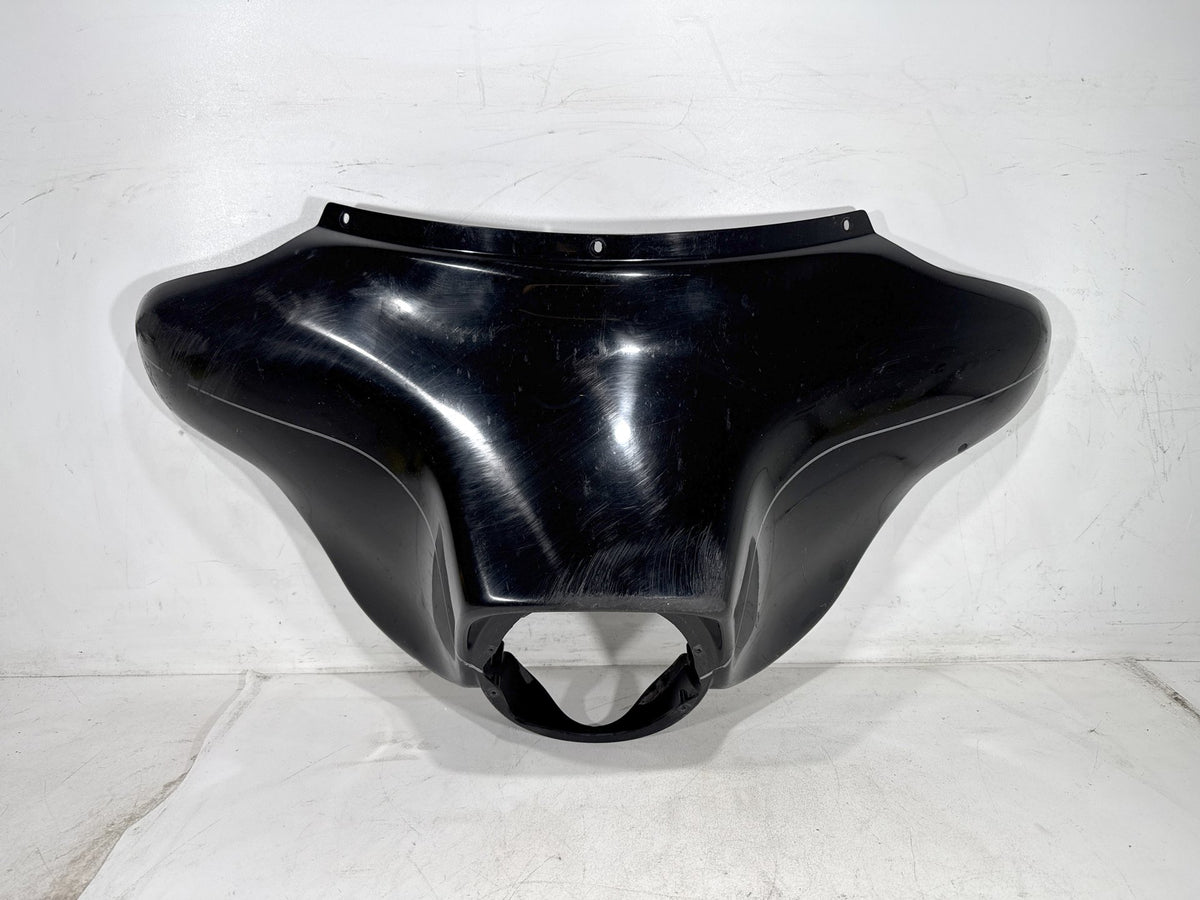 2011 Harley Electra Glide Touring Ultra OEM Front Outer Batwing Fairing Cover