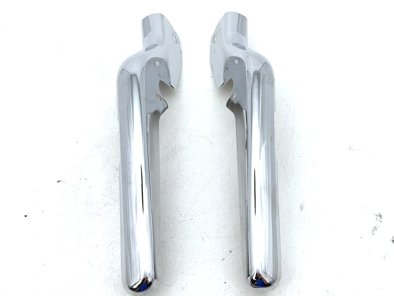 2007 - 2012 Harley-Davidson Touring Street Glide Rear Left Right Fender Struts Bracket