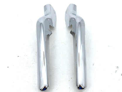 2007 - 2012 Harley-Davidson Touring Street Glide Rear Left Right Fender Struts Bracket
