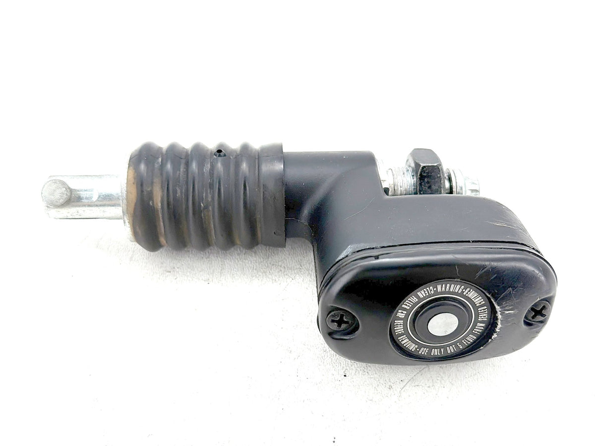 2003 Harley Softail Deuce FXSTDI OEM Rear Brake Master Cylinder Reservoir