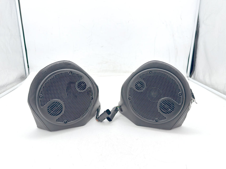 2011 Harley Electra Glide Touring Ultra OEM Rear Left Right Audio Speakers