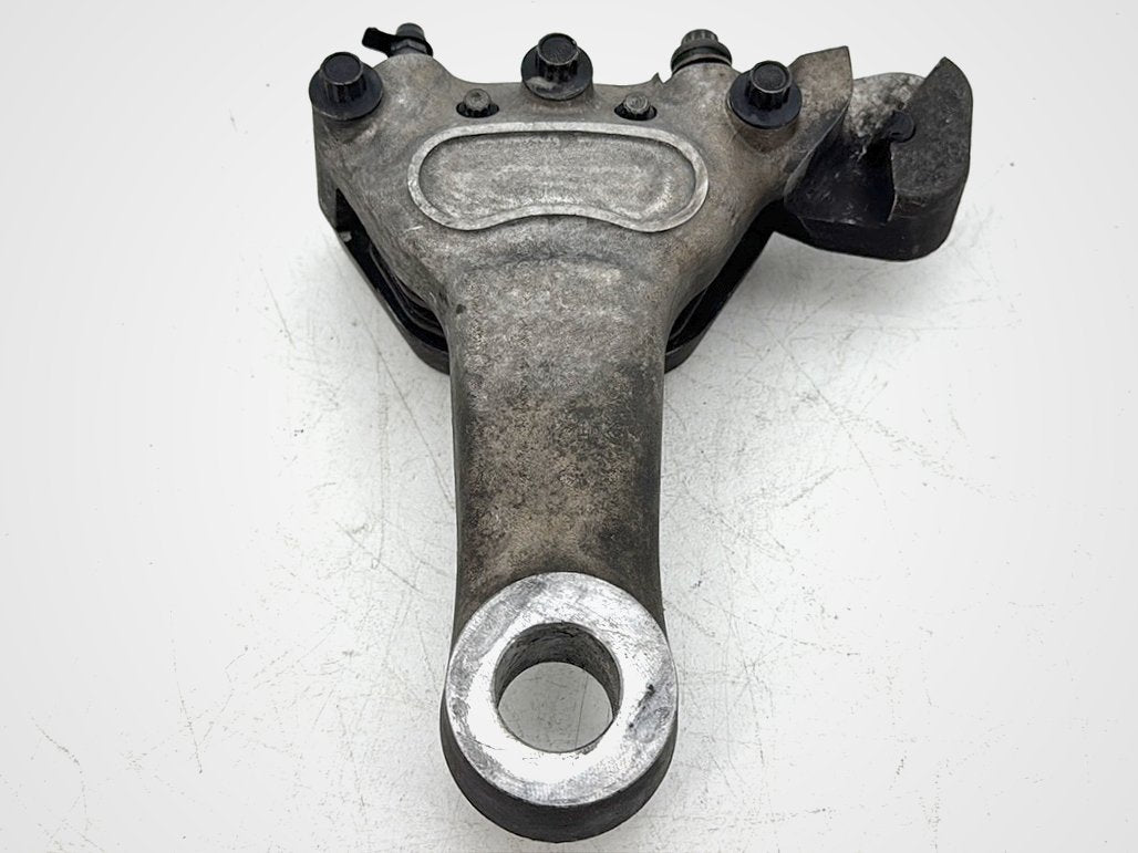 2007 Harley Touring FLHTCU Electra Glide Ultra OEM Rear Back Brake Caliper