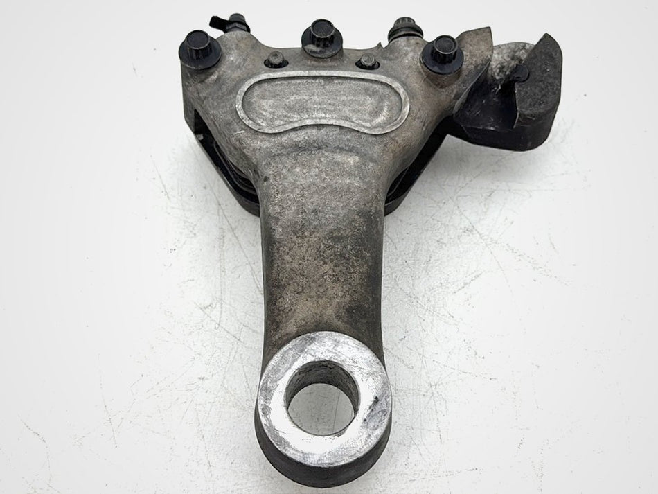 2007 Harley Touring FLHTCU Electra Glide Ultra OEM Rear Back Brake Caliper