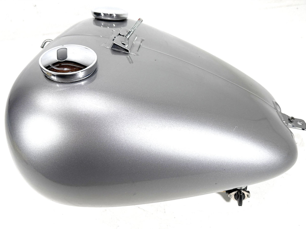 2001 Harley Softail Standard FXST OEM Fuel Gas Tank Gasoline Reservoir EFI