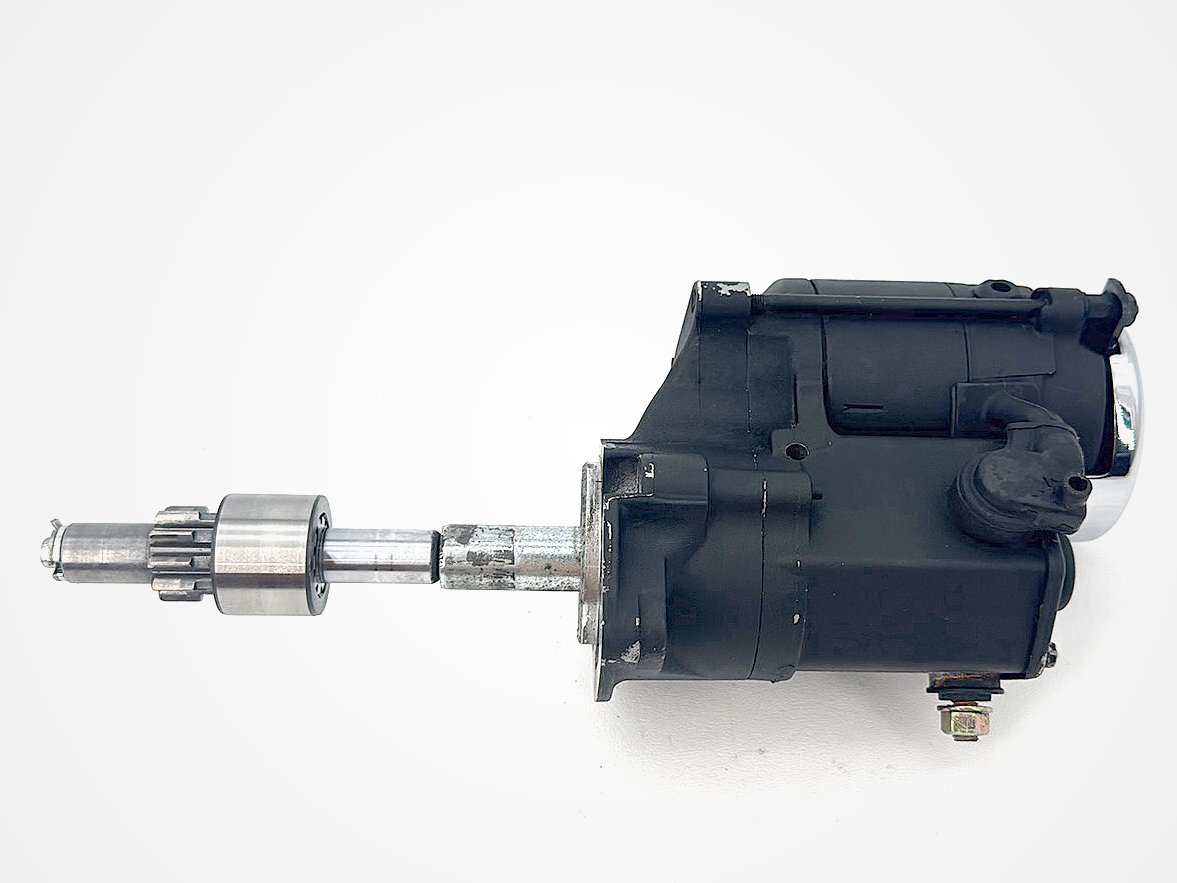 1999 - 2006 Harley-Davidson Dyna Low Rider Engine Starter Motor