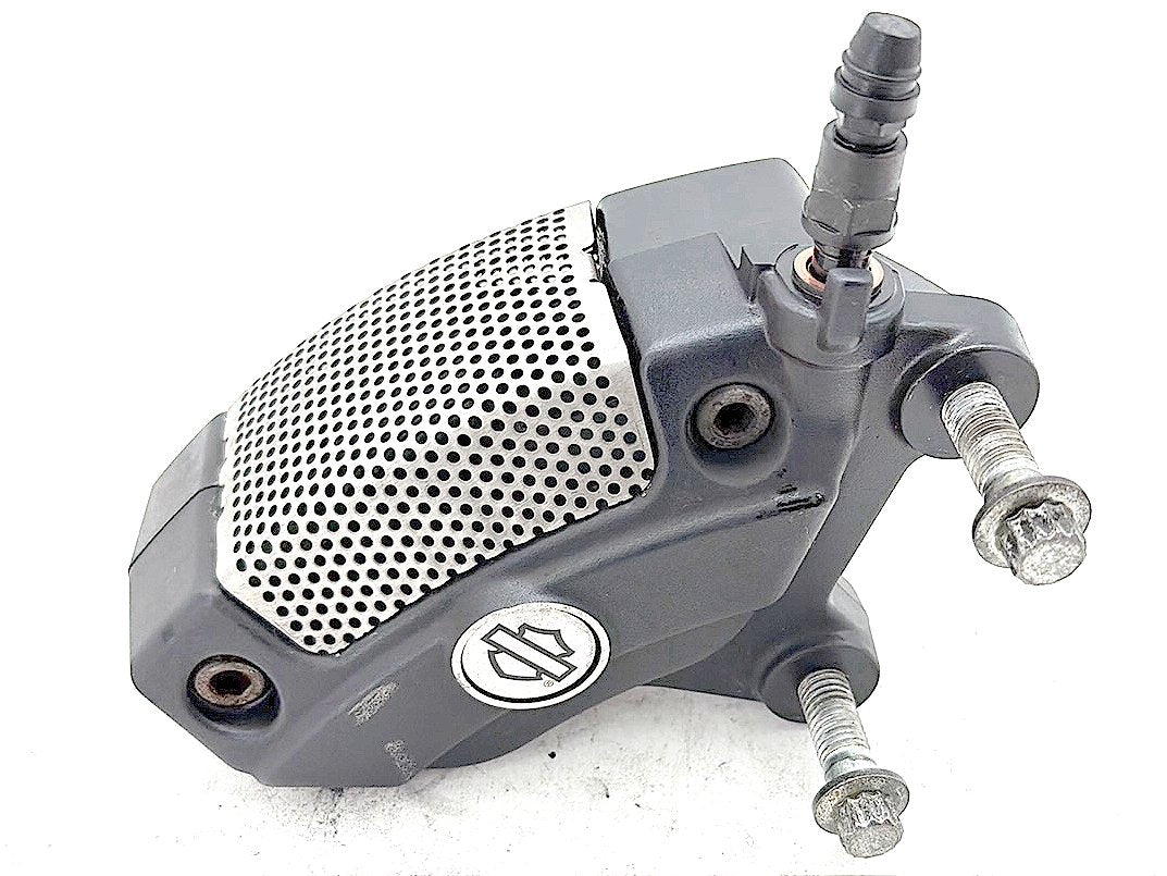 2011 Harley Road Glide Touring FLTRX OEM Front Right 1 Brake Caliper