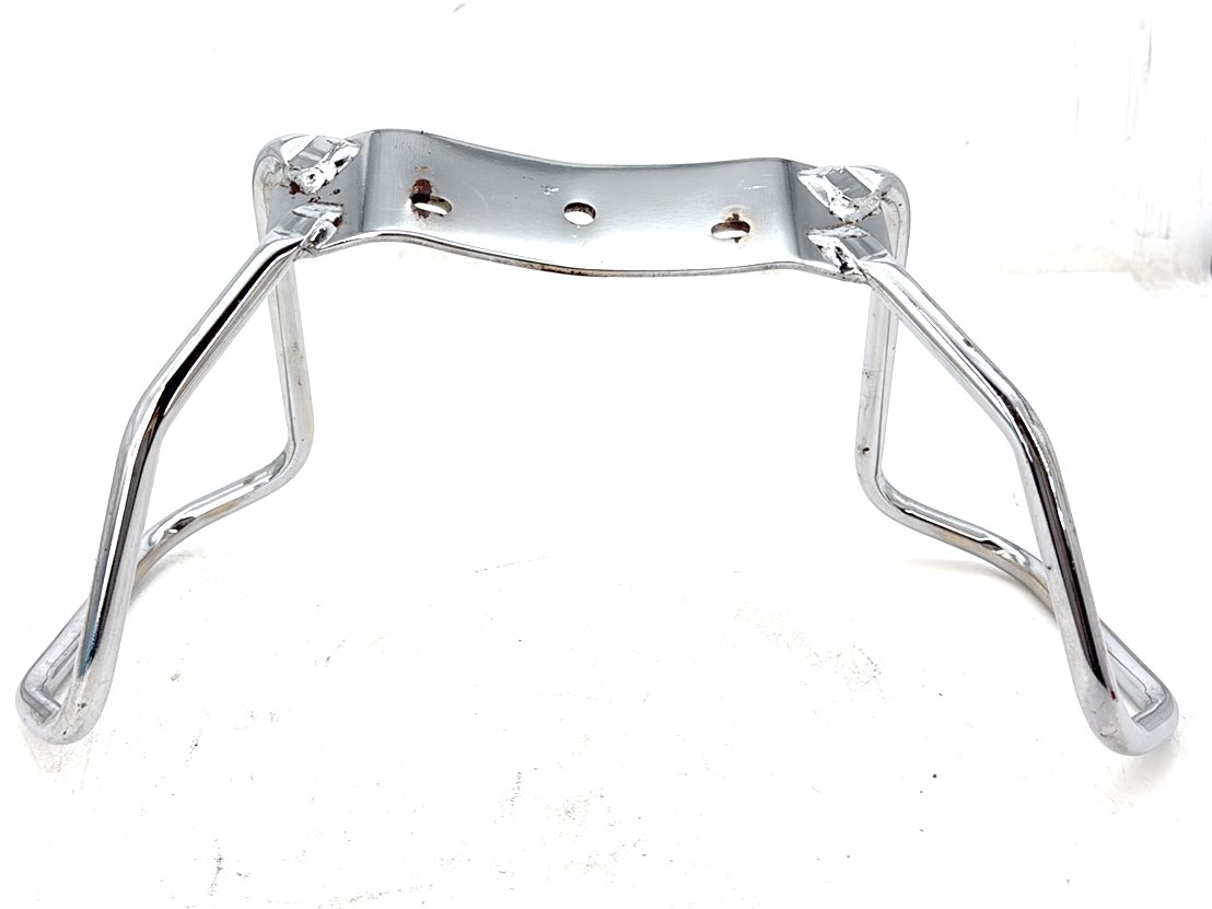 2003 Harley Electra Glide Touring Ultra FLHTCUI OEM Rear Passenger Handrail Grab Bar Hand Rail