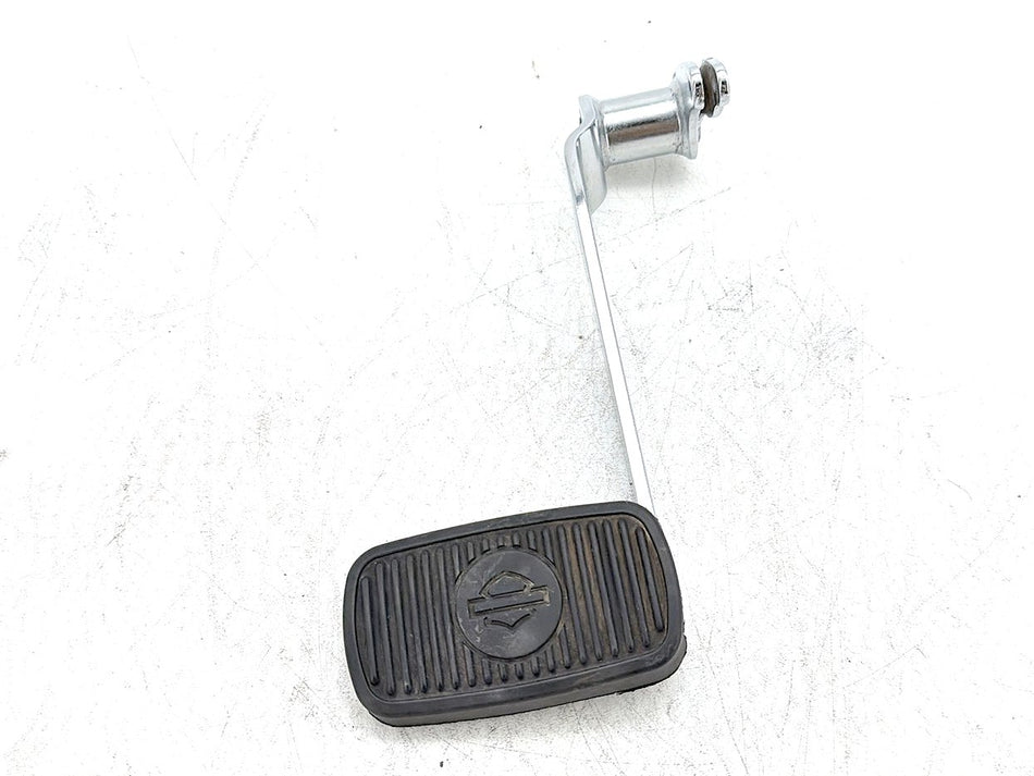 2009 Harley Electra Glide Ultra FLHTCU OEM Foot Brake Control Lever Pedal