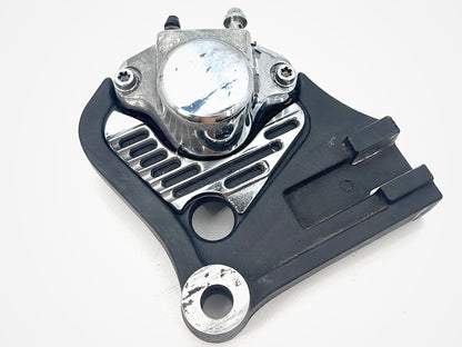 1999 - 2006 Harley-Davidson Dyna Low Rider Rear Back Brake Caliper w/ Bracket