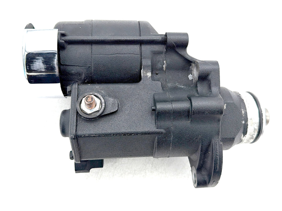 2011 Harley Street Glide Touring FLHX-103 OEM Engine Starter Motor 31618-06A 12V