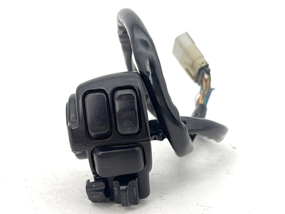 2008 - 2016 Harley-Davidson Touring Electra Glide Ultra Left Turn Signal Headlight Switches Controls 	71682-06A