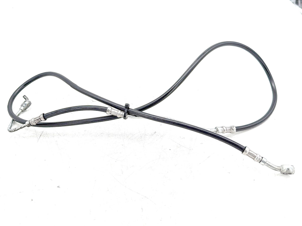 2011 Harley Electra Glide Touring Ultra OEM Front Brake Hose Line Pipe ABS