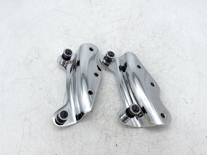 2009 Harley Street Glide Touring FLHX OEM 5 Point Detachable Docking Hardware