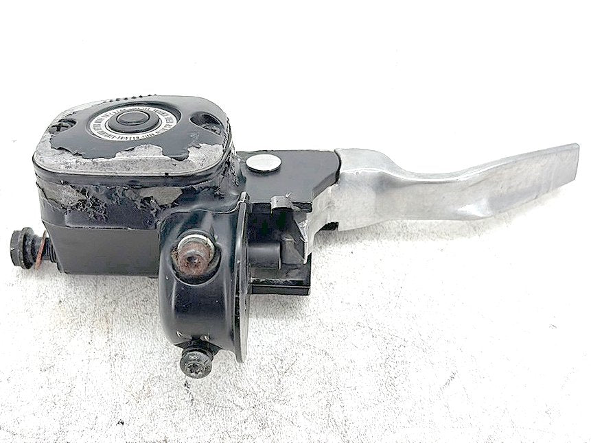 2006 Harley Dyna Super Glide FXDI OEM Front Right Brake Lever Master Cylinder