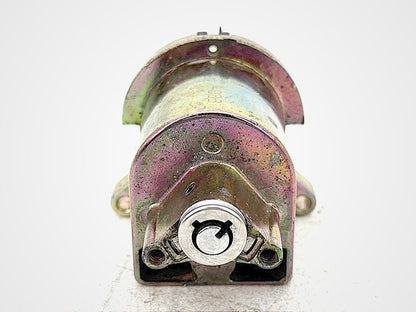 2004 Harley Road King Touring Custom FLHRSI OEM Ignition Switch Cylinder Barrel Lockset NOKey