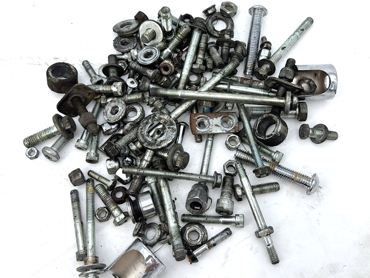 1991 - 2003 Harley-Davidson Sportster Base 1200 Hardware Bolts Nuts & Brackets