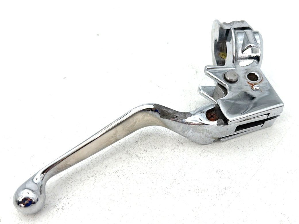 1984 - 1998 Harley-Davidson Touring Electra Glide Classic Front Left Hand Clutch Control Lever 38608-82B