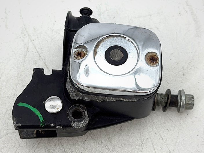 2006 Harley Softail FLSTCI Heritage Classic OEM Front Right Hand Brake Lever Master Cylinder Reservoir