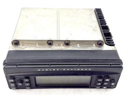 2006 Harley Touring FLHTCI Electra Glide Classic OEM Harman Kardon AM FM CD Radio Player