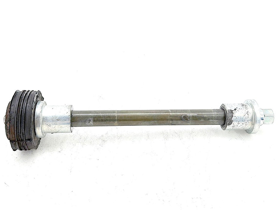 2006 Harley Electra Glide Touring FLHT OEM Rear Fork Swingarm Pivot Bolt Shaft